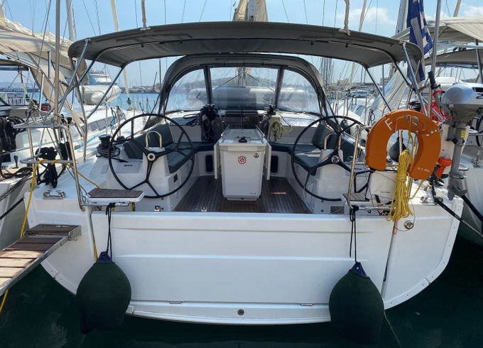 Beneteau Oceanis 40.1