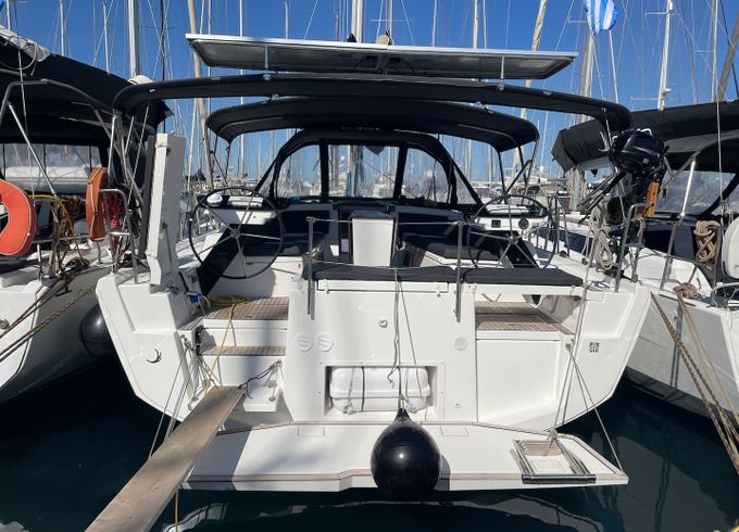 Dufour 41