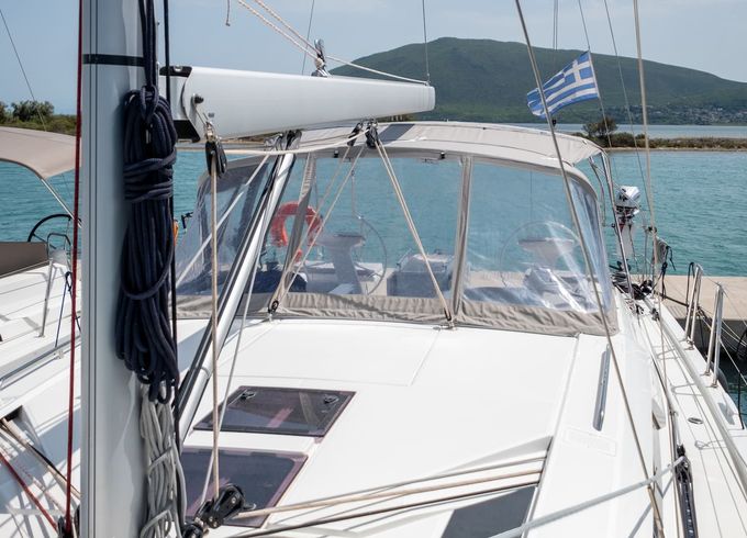 Beneteau Oceanis 46.1
