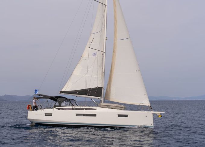 Jeanneau Sun Odyssey 410
