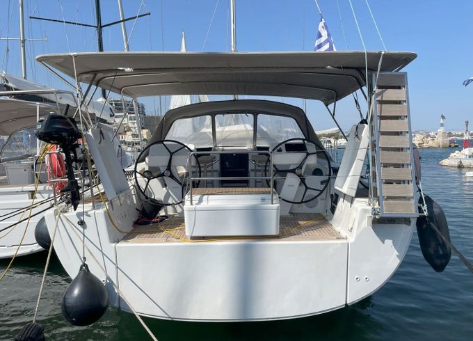 Hanse 508