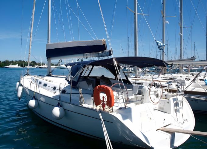 Beneteau Cyclades 50.5