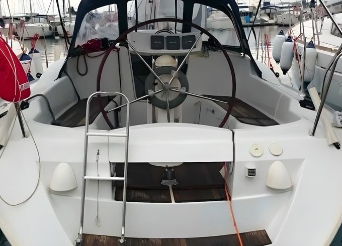 Jeanneau Sun Odyssey 32i