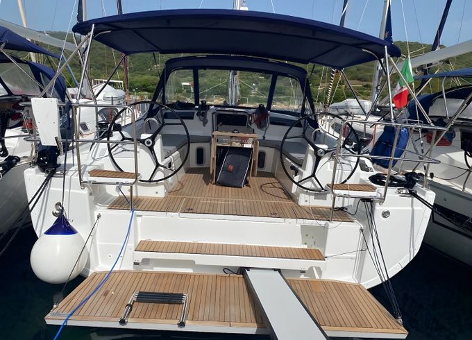 Beneteau Oceanis 40.1