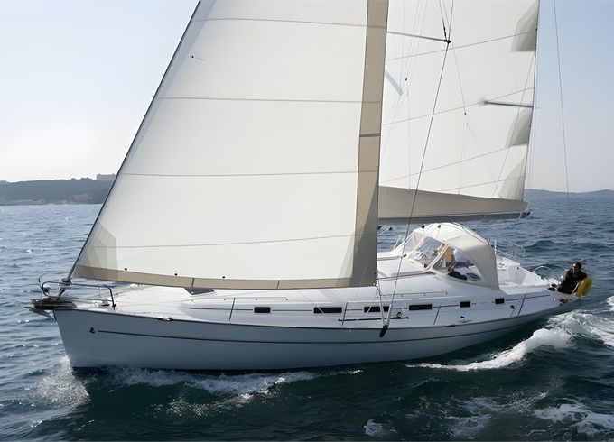 Beneteau Cyclades 43.4