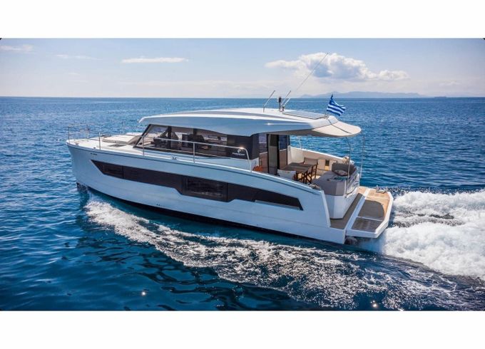 Fountaine Pajot MY4.S