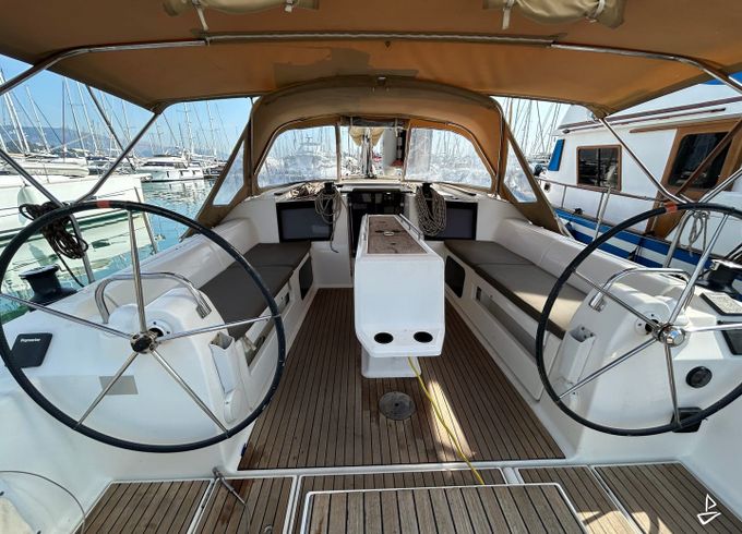 Dufour 412 Grand large