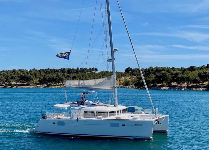 Lagoon 450F