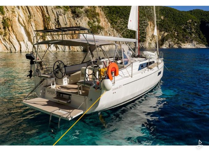 Beneteau Oceanis 37.1