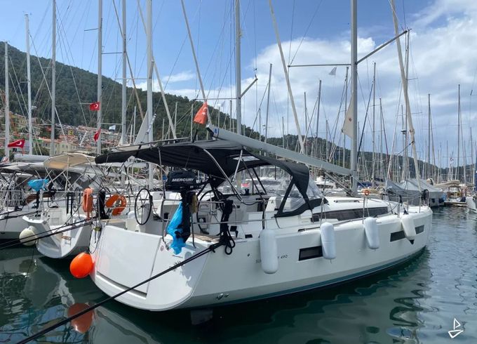 Jeanneau Sun Odyssey 490