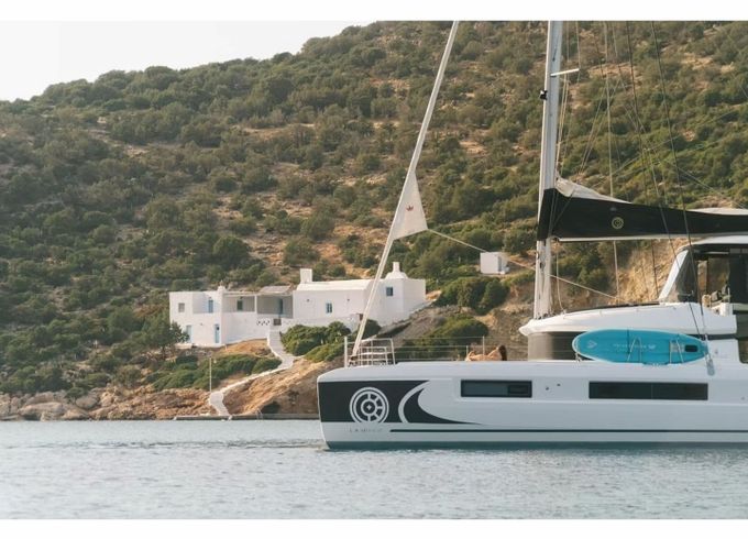 Lagoon 51