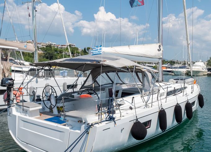 Beneteau Oceanis 51.1