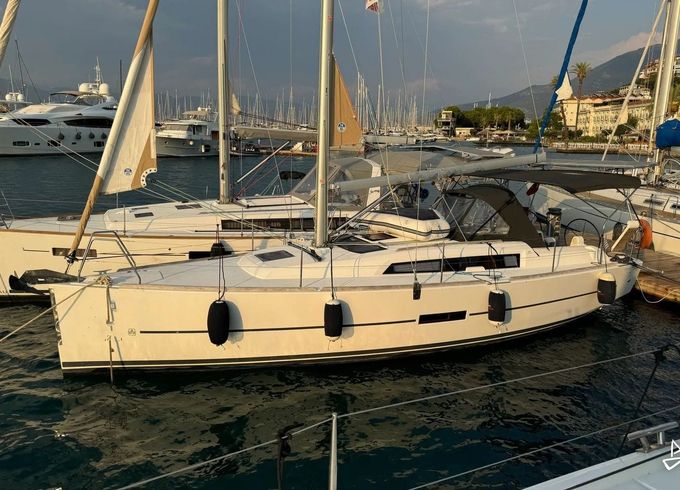 Dufour 350 Grand Large