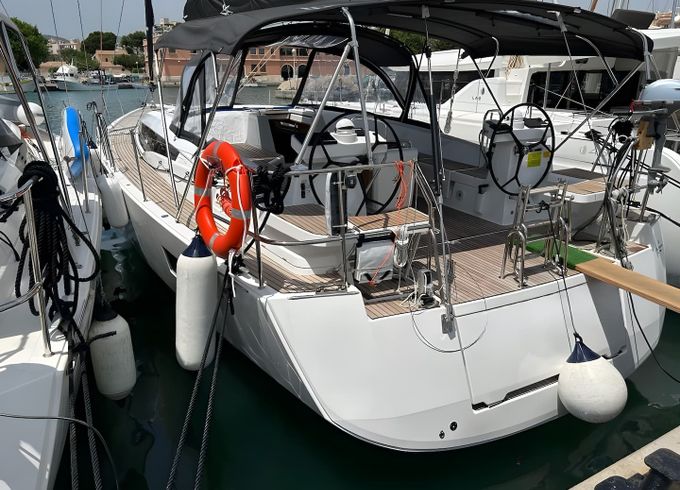 Jeanneau 54