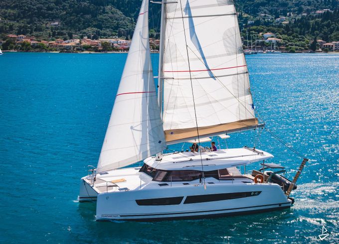 Fountaine Pajot 41