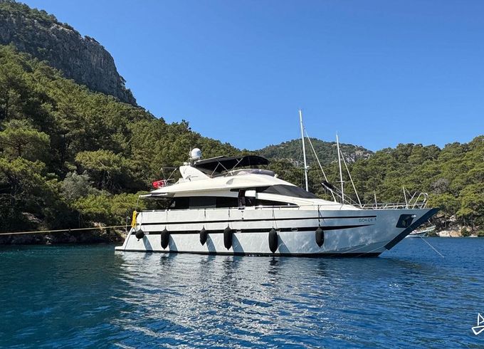 Azimut 70