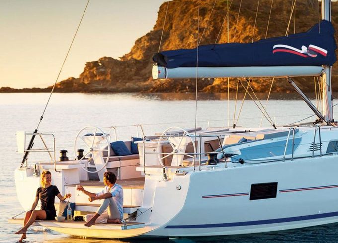 Beneteau Oceanis 48