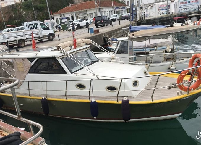 Custom Made Gulet