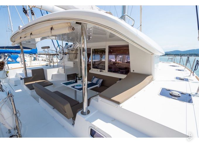 Lagoon 400 S2