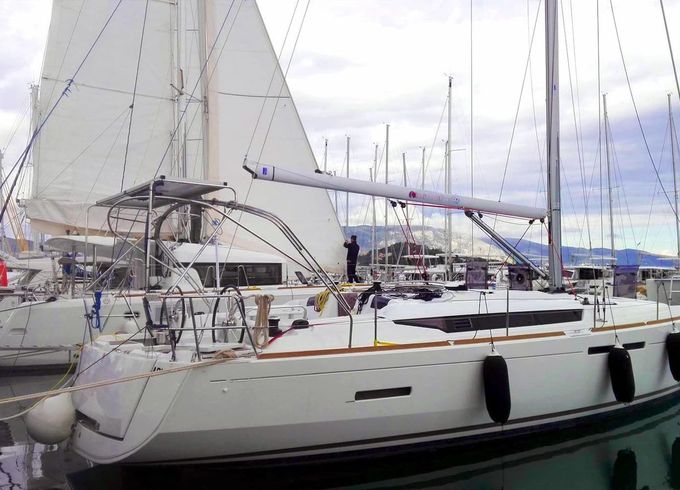 Jeanneau Sun Odyssey 449