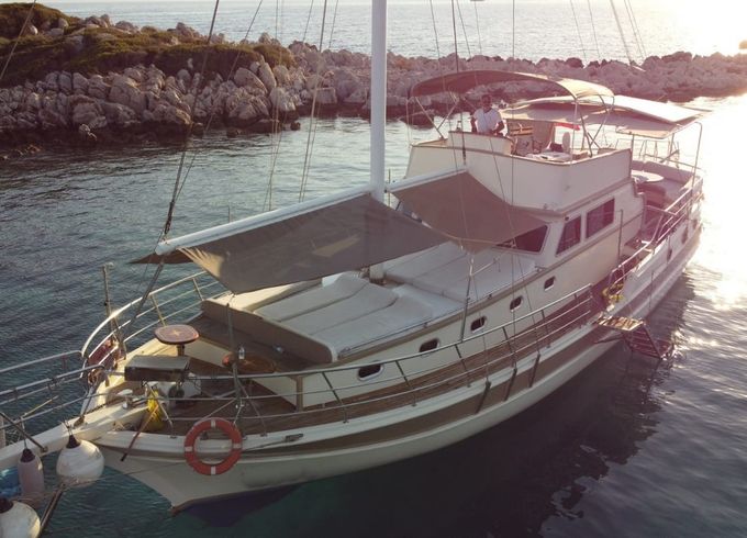 Custom Made Gulet