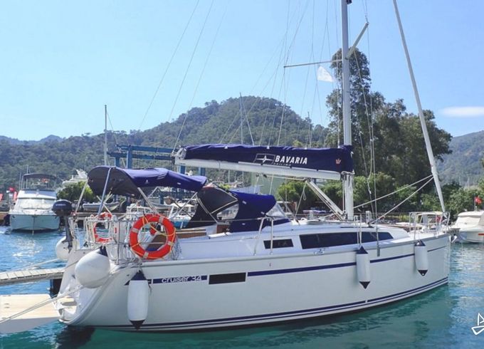 Bavaria 34 Cruiser