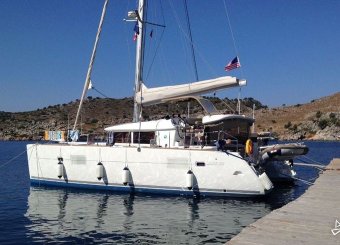 Lagoon 400