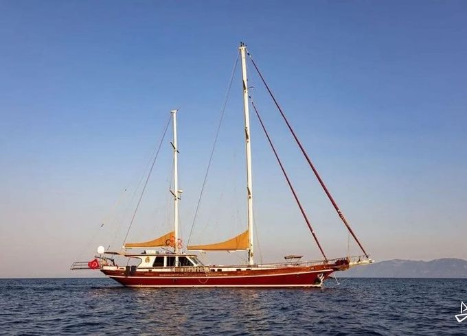 Custom Made Gulet