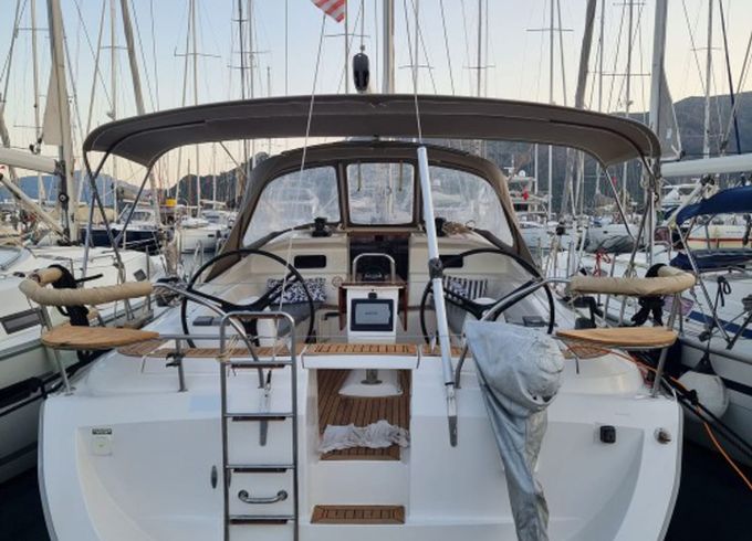 Elan 434 Impression