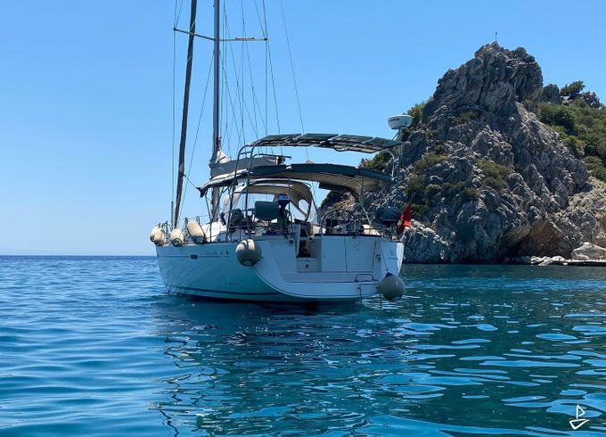Beneteau Oceanis 46
