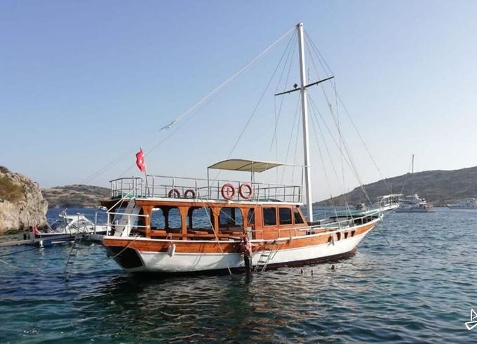 Custom Made Gulet