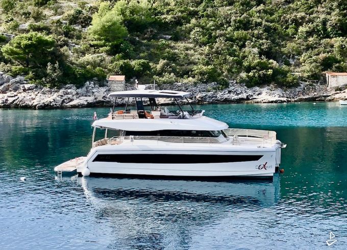 Fountaine Pajot MY 44