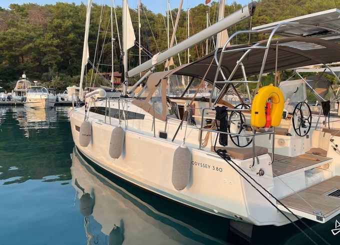 Jeanneau Sun Odyssey 380
