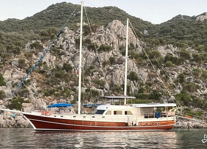 Custom Made Gulet