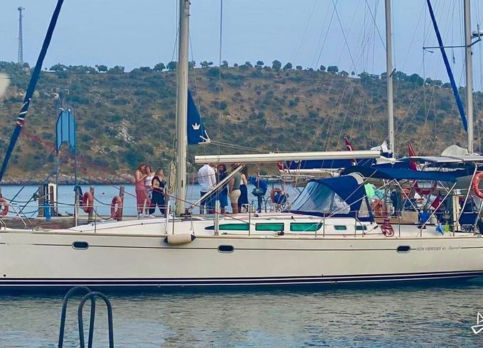 Jeanneau Sun Odyssey 43