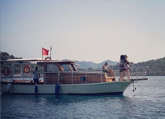 Custom Made Gulet