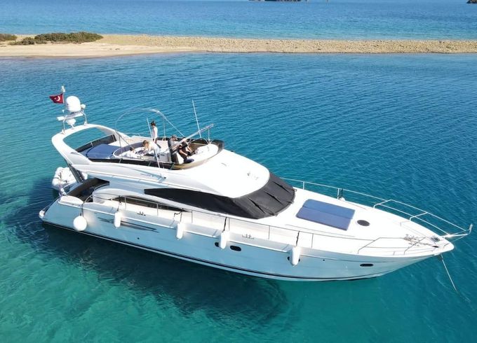 Princess 61