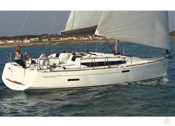 Jeanneau Sun Odyssey 379