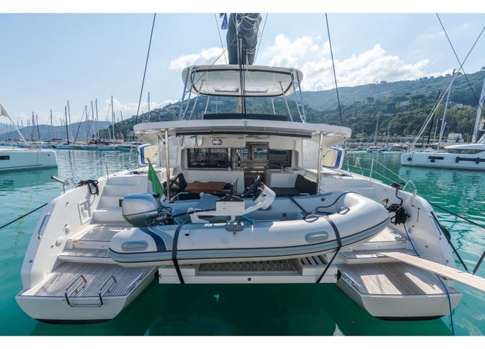 Lagoon 46