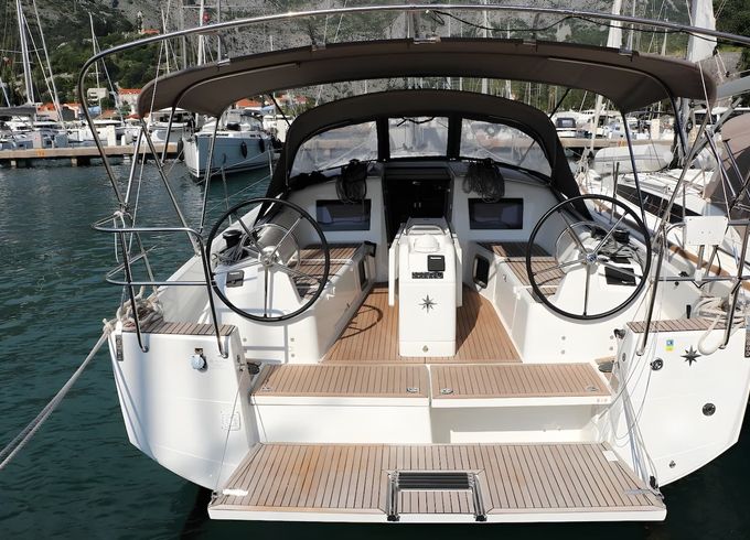 Jeanneau Sun Odyssey 410