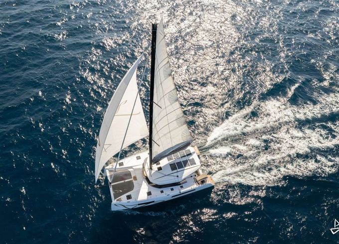 Nautitech 44 Open