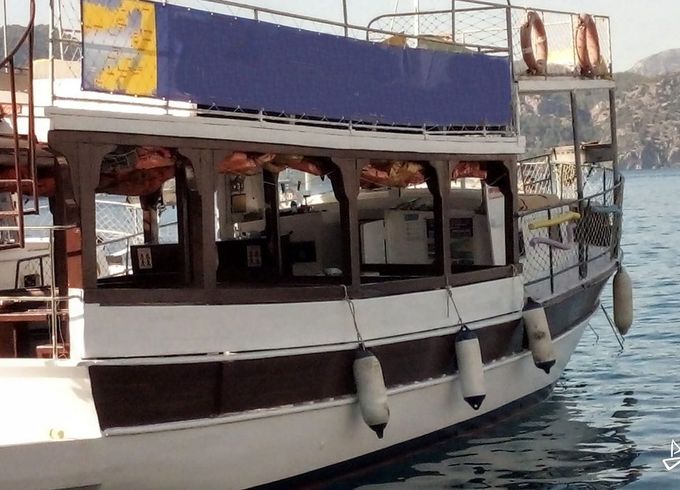 Custom Made Gulet