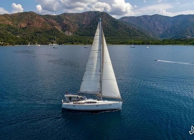 Beneteau Oceanis 40