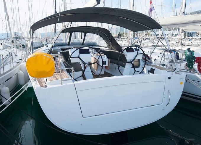 Hanse 505