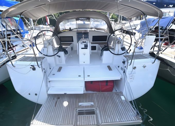 Jeanneau Sun Odyssey 440