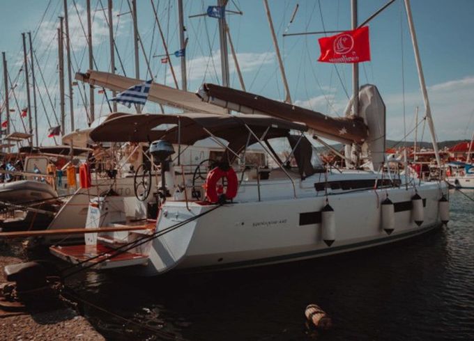 Jeanneau Sun Odyssey 440