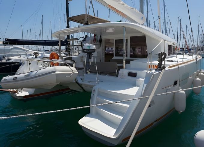 Lagoon 400 S2