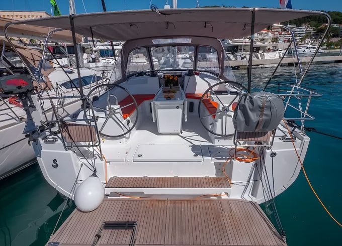 Beneteau Oceanis 40.1