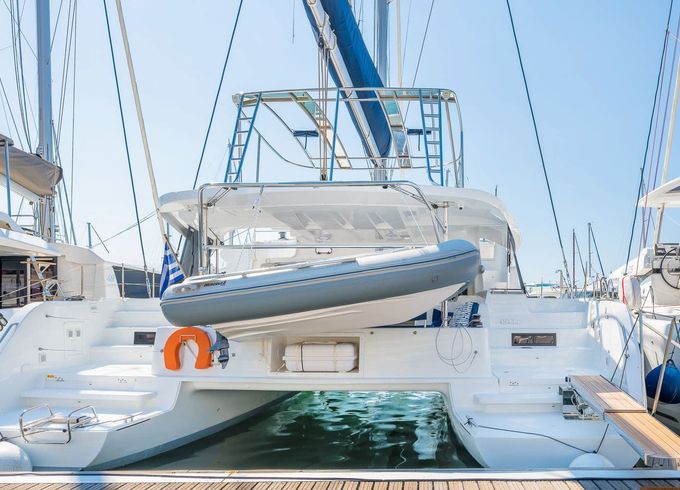 Lagoon 46