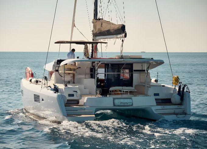 Lagoon 42